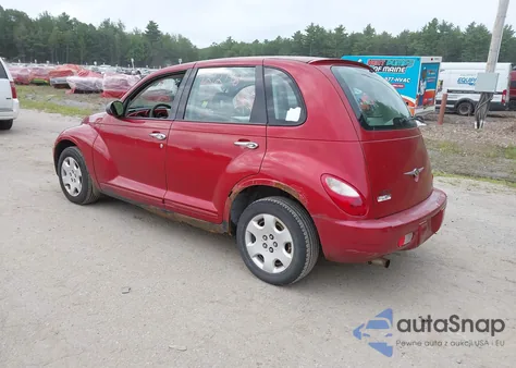 2009 Chrysler Pt Cruiser Lx из США, поврежденный, VIN 3A8FY48949T595344